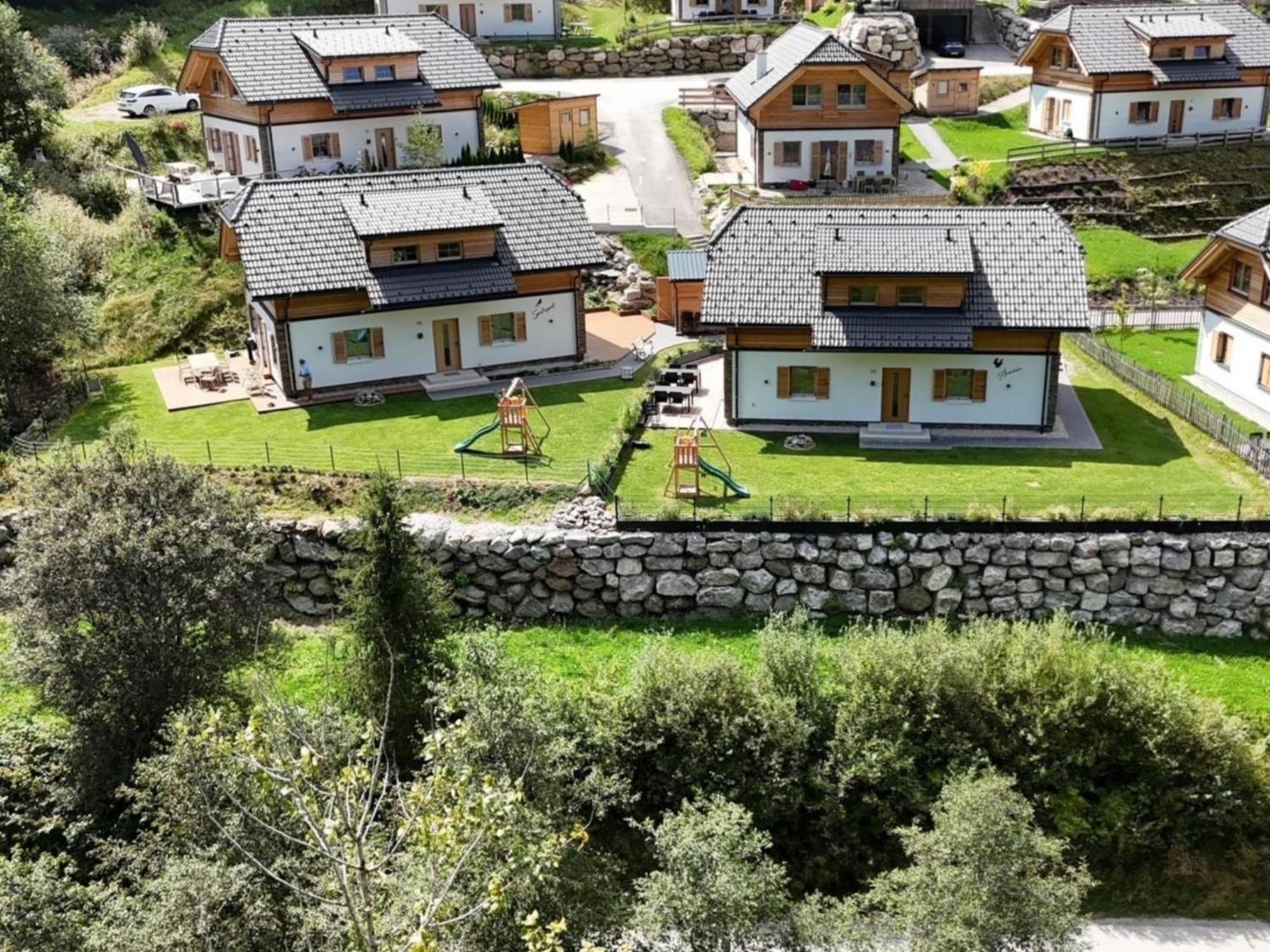 Sperlingnest Villa Donnersbachwald Bagian luar foto