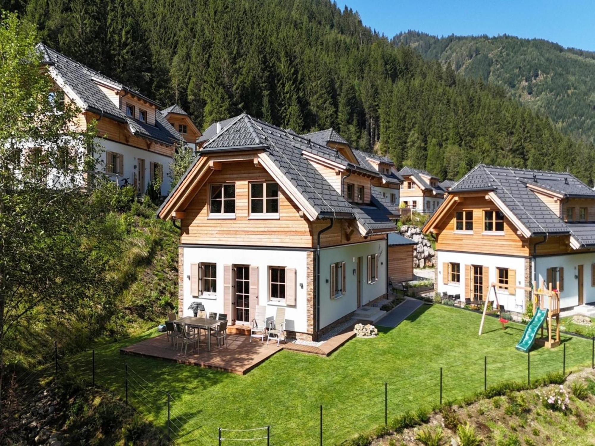 Sperlingnest Villa Donnersbachwald Bagian luar foto